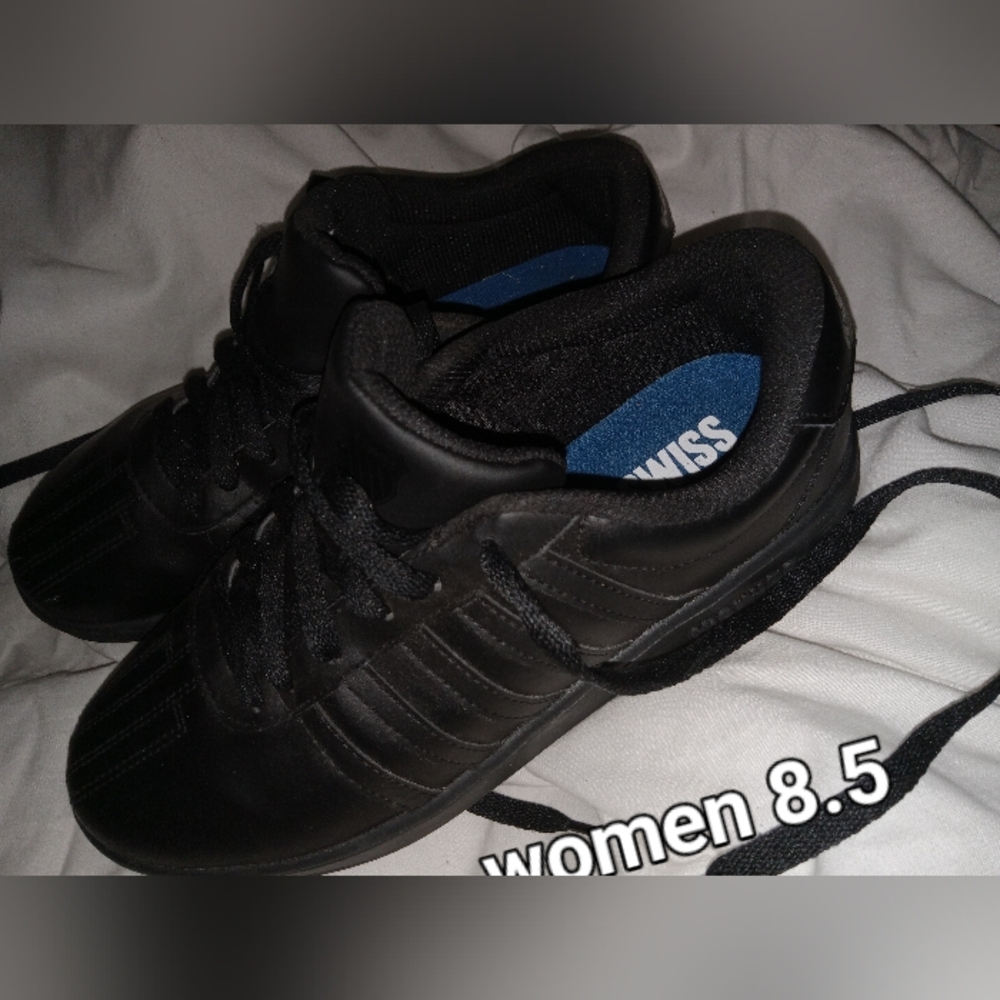 Swiss Sneakers